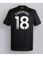 Manchester United Casemiro #18 Rezervni Dres 2025-26 Kratak Rukavima